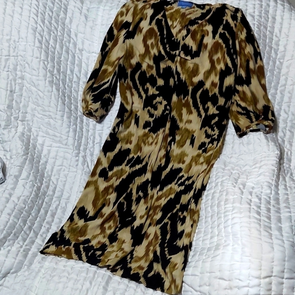 SIMPLY Vera Dress Size M